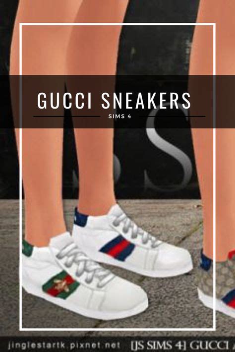 sims 3 gucci shoes|sims 4 Gucci shoes cc.